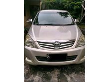 2009 Toyota Kijang Innova 2.5 G MPV