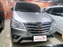 2015 Toyota Kijang Innova 2.5 G Manual Diesel