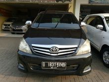 2009 Toyota Kijang Innova 2.0 G MPV