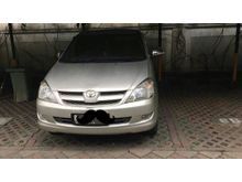 2008 Toyota Kijang Innova 2.0 G MPV