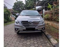 2015 Toyota Kijang Innova 2.0 G A/T