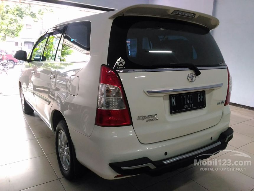 Toyota Kijang Innova 2012 G 2.5 di Jawa Timur Manual MPV ... Toyota Kijang Innova 2012 G 2.5 di Jawa Timur Manual MPV ...