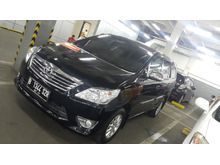 Toyota Kijang Innova 2.0 G Tahun 2012 a.n. sendiri dari baru