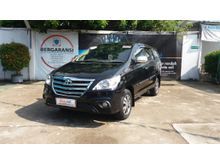 Toyota Kijang Innova 2.0 G MT 2014 hitam metalik