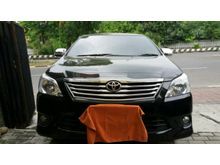 2012 Toyota Kijang Innova 2.0 G MPV