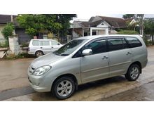 2004 Toyota innova silver lengkap mulus
