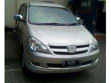 2007 Toyota Kijang Innova 2.0 G MPV (kondisi gress banget!)