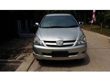 2008 Toyota Kijang Innova 2.5 G MPV