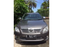 2013 Toyota Kijang Innova 2.0 G MPV
