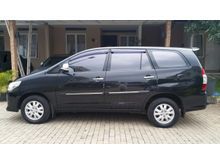 Dijual Toyota Kijang Innova 2.0 G matic thn 2012
