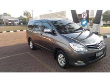 2009 Toyota Kijang Innova 2.0 G MPV