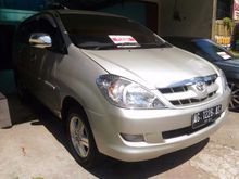 Dijual Toyota Kijang Innova 2.0 G MT di Blitar Jawa Timur
