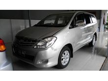 2012 Toyota Kijang Innova 2,0 G