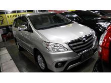 2014 Toyota Kijang Innova G
