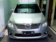 cash only Toyota Kijang Grand Innova 2.0 G AT 2011