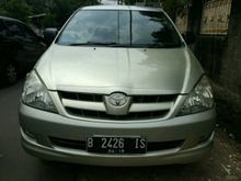 2005 Toyota Kijang Innova 2.0 G MPV