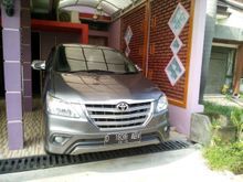 2014 Toyota Kijang Innova 2.0 G MPV
