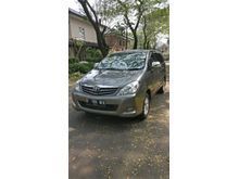 2009 Toyota Kijang Innova 2.0 G MPV
