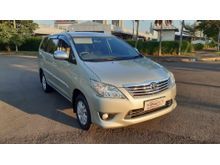 2013 Toyota Kijang Innova 2.0 G MPV