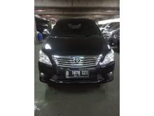 2012 Toyota Kijang Innova 2.0 G MPV