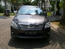 Toyota Kijang Innova 2.5 G MPV 2013 Istimewa