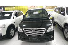 2014 Toyota Kijang Innova 2.0 G