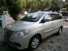 2013 Toyota Kijang Innova 2.5 G MPV