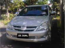 Toyota Kijang Innova 2.0 G 2006 Matic Plat G (Tegal Kota)