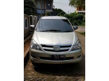 2005 Toyota Kijang Innova 2.0 G MPV