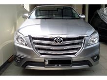 Toyota Grand Innova G M/T 2015