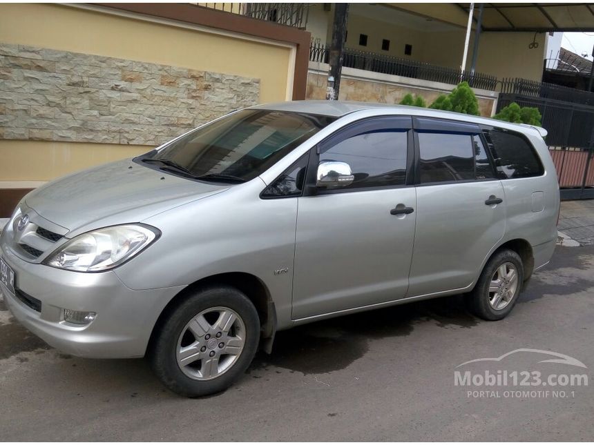 Toyota Kijang Innova 2008 G 2.0 di DKI Jakarta Automatic 