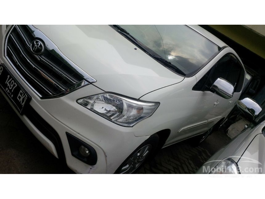 Toyota Grand New Fortuner  Harga Mobil  Baru  Bekas Second 