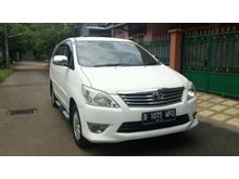 2011 Toyota Kijang Innova 2.0 G MPV