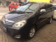 2010 Toyota Kijang Innova 2.0 G tdp15jt Automatic MPV