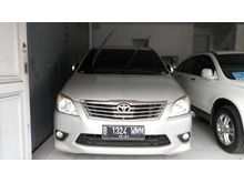 2012 Toyota Kijang Innova 2.0 G