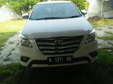 2015 Toyota Kijang Innova 2.0 G MPV