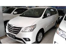 2014 Toyota Kijang Innova 2.0 G