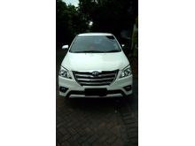 2014 Toyota Kijang Innova 2.0 G MPV