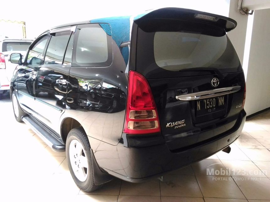 Toyota Kijang Innova 2007 G 2.0 di Jawa Timur Manual MPV ... Toyota Kijang Innova 2007 G 2.0 di Jawa Timur Manual MPV ...