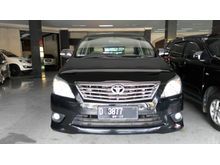 2012 Toyota Kijang Innova 2.5 G