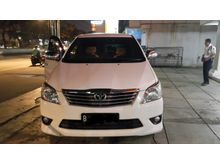 2011 Toyota Kijang Innova 2.0 G MPV