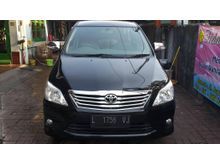 2012 Toyota Kijang Innova 2.5 G MPV