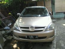 2007 Toyota Kijang Innova 2.0 G MPV