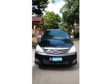 2010 Toyota Kijang Innova 2.0 G MPV
