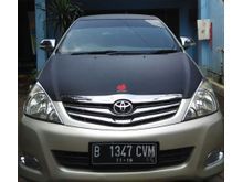 2008 Toyota Kijang Innova 2.0 G MPV