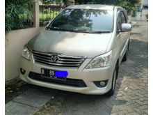 2013 Toyota Kijang Innova 2.0 G