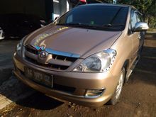 Dijual Toyota Kijang Innova 2.5 G MT 2006 di Ngadiluwih Kediri