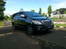 2014 Toyota Kijang Innova 2.5 G MPV