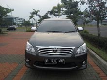 2013 Toyota Innova 2.5 G AT SOLAR