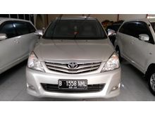 2011 Toyota Kijang Innova 2.0 G
